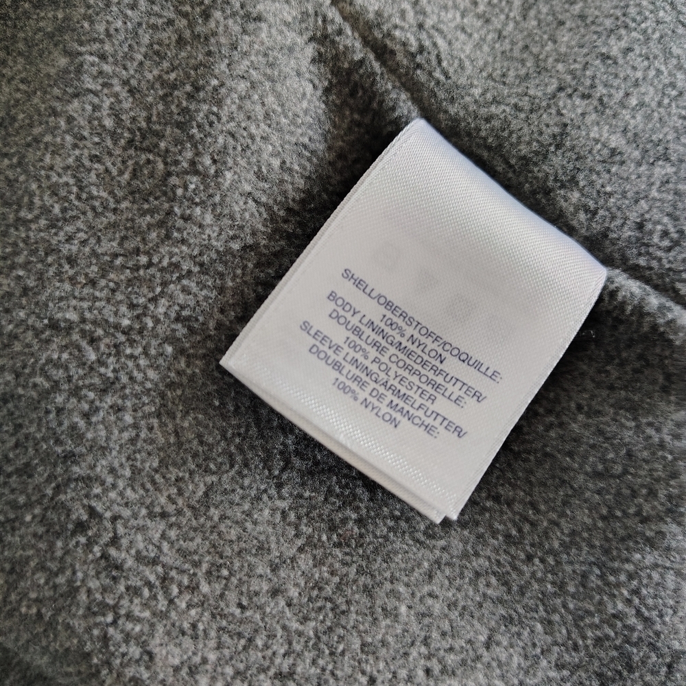 Land's End Colab With Destination Boston Black Wind And Rain Jacket M - Picture 8 of 13